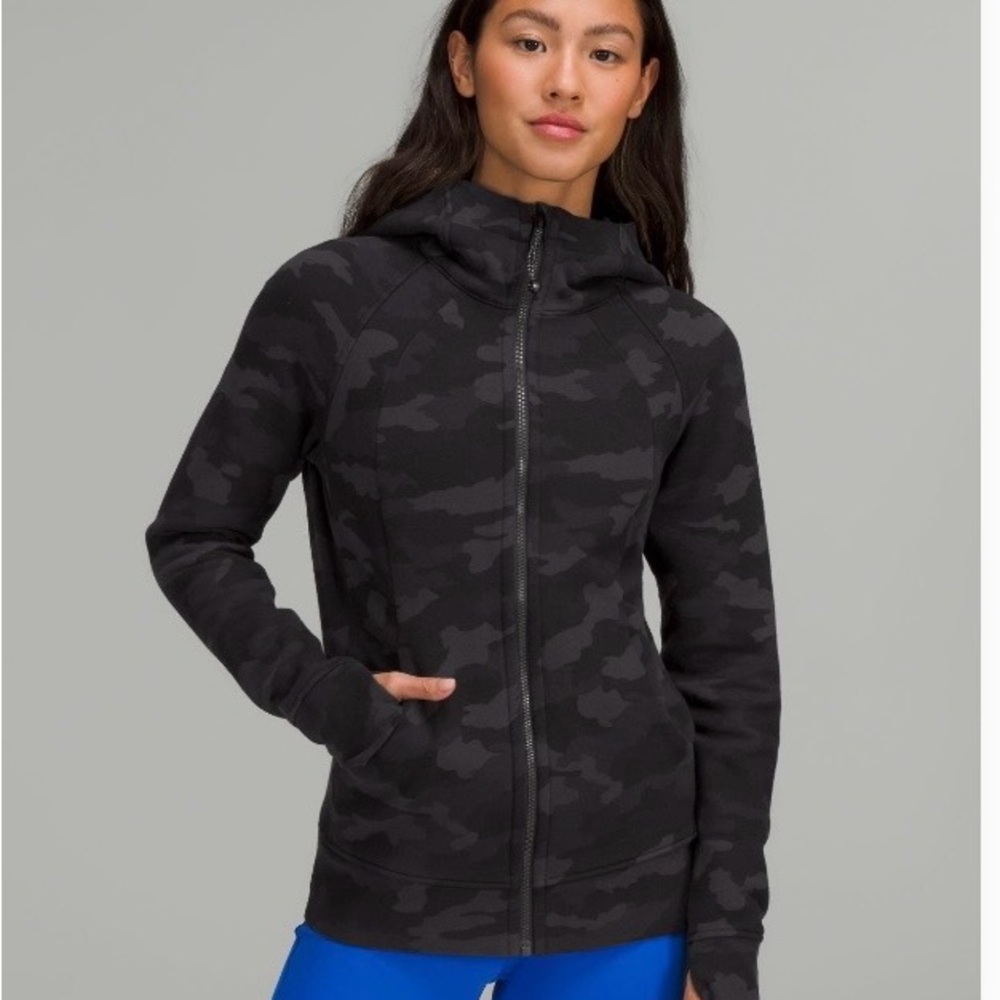 Lululemon Scuba Hoodie *Light Cotton Fleece